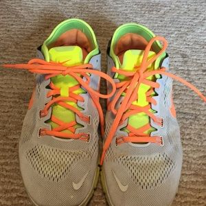 Nike Free 5.0 sneakers